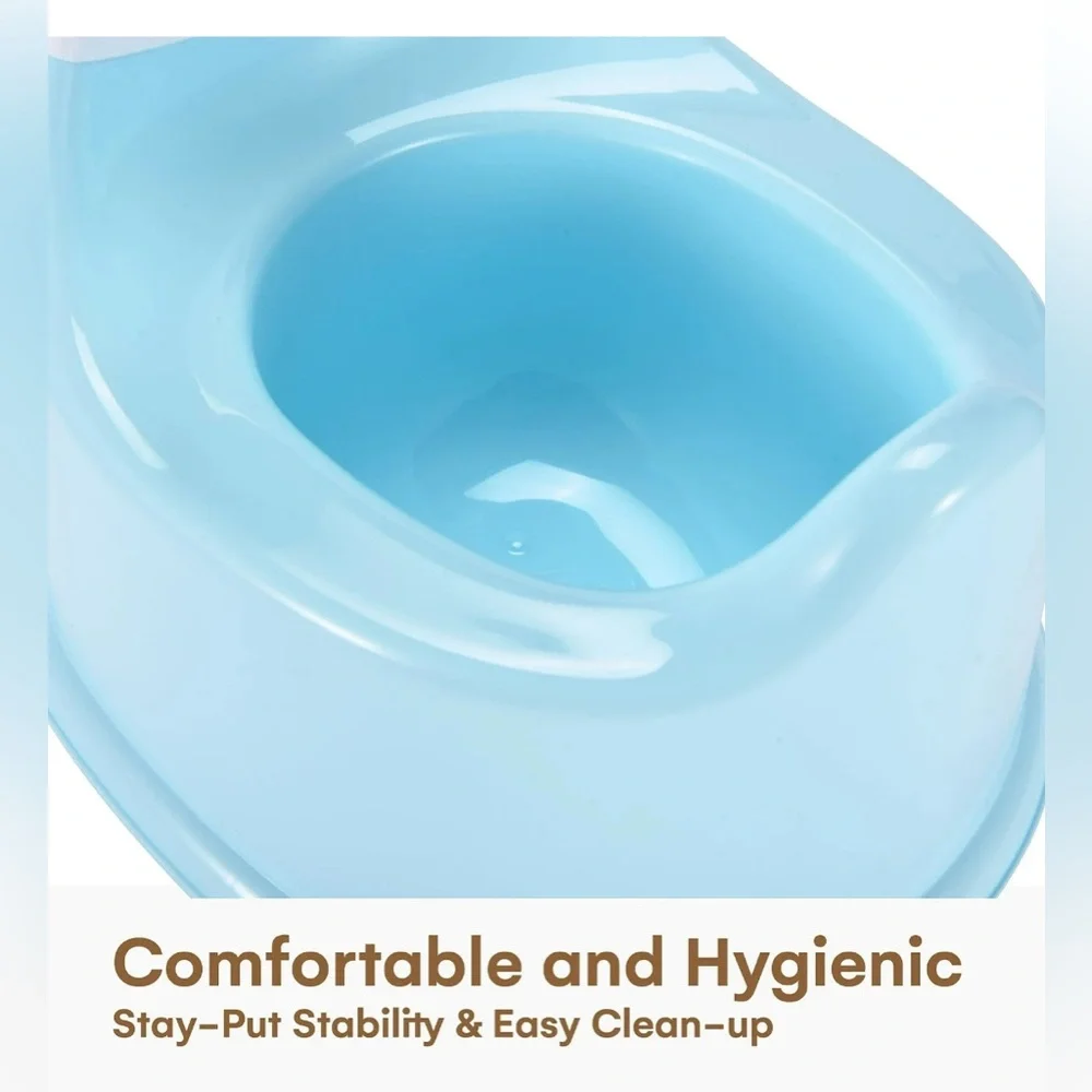 Childlike Behavior Potty Training Toilet Portable Potty - Picture 5 of 13